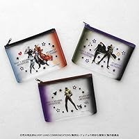 【ジョジョ 花京院典明 グッズセット・ポーチ等】 Amazon | 【ジョジョの奇妙な冒険 スターダストクルセイダース